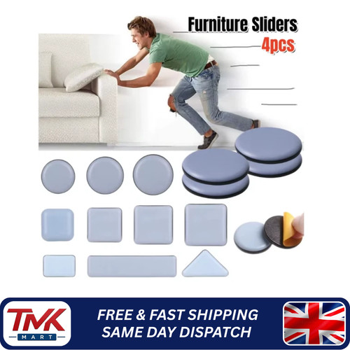 Pcs furniture gliders self - 4,