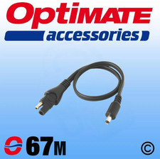 OptiMate O67M SAE to DC Jack/