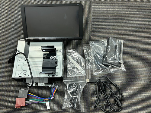 Sony xav ax8050d dab - -, 9”