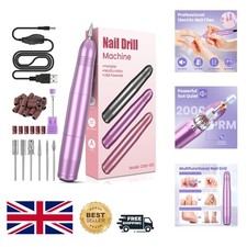 Lightweight Electric Nail