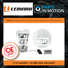 Fuel Pump fits PEUGEOT 207 WK