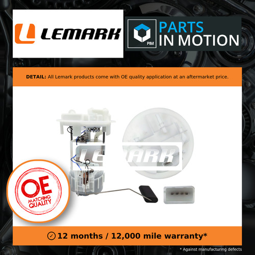 Fuel pump fits - pump, wk