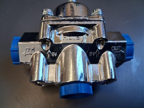 New holley 803 fuel - 12-803,