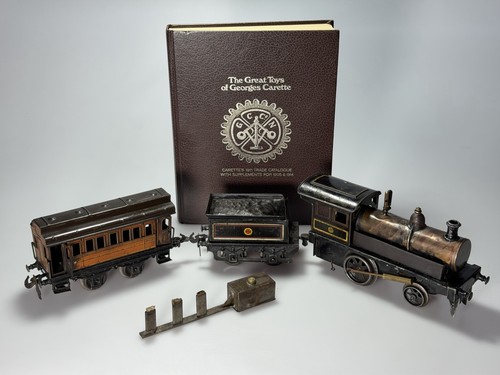 Carette track train set - track, 1