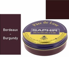 Saphir Beaute Du Cuir Pate De