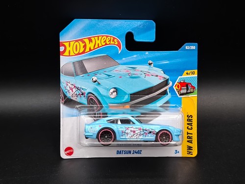 Hot wheels datsun 240z hw - hot,