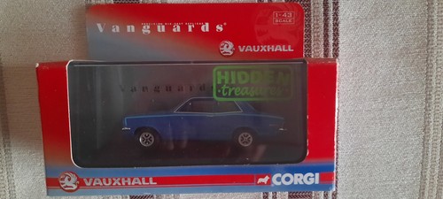 Vauxhall viva vanguards - viva,