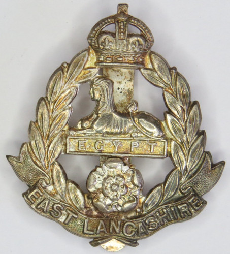 East lancashire regiment - east,