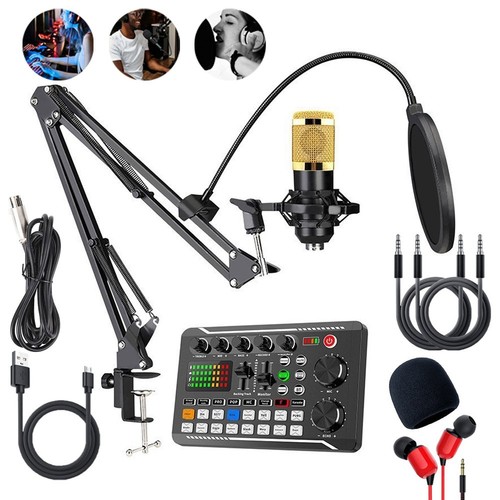 Podcast equipment bundle - podcast,