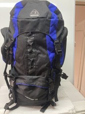 Euro Hike Pathfinder 65L Rucksack Hiking Camping Multi-day Travel 65 Litre