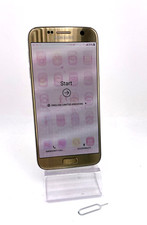 Samsung Galaxy S7 Gold