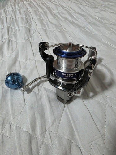Daiwa saltiga 3500h - 10,