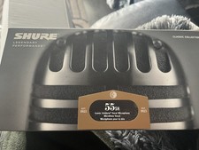 Shure 55s Microphone GENUINE
