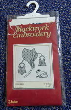 PENELOPE Blackwork Embroidery