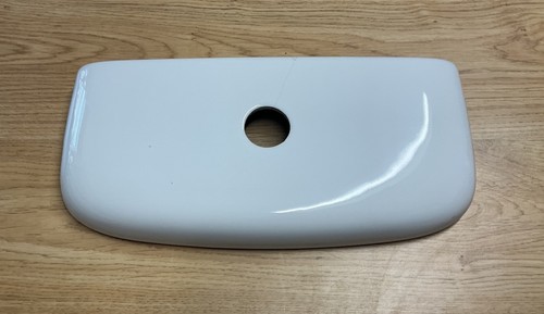 Toilet cistern lid hairline - cistern,