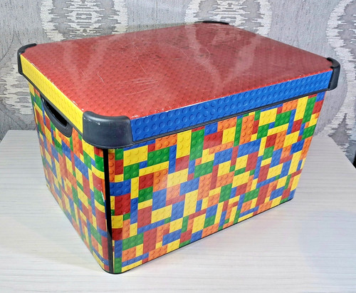 Curver litre lego - curver, 22-litre