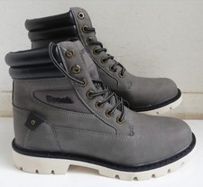 Bench Boots Men's Grey