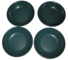 4 x MELAWARE MELAMINE BOWLS