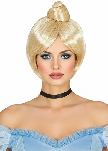 Womens cinderella style blonde - womens,
