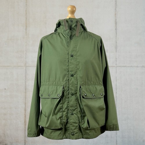 Engineered garment hooded - engineered,