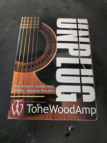 Tonewoodamp solo acoustic - solo,