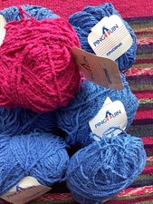 Pingouin Ondine 97% Cotton lot