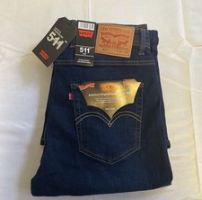 Levi 511 Men’s Dark Blue