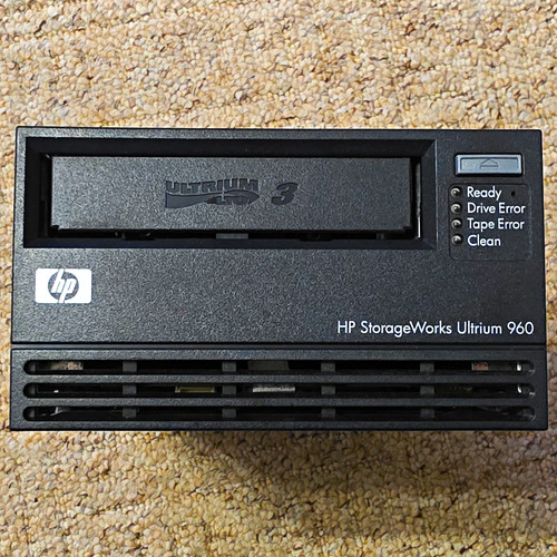 Storageworks ultrium 960 - storageworks,