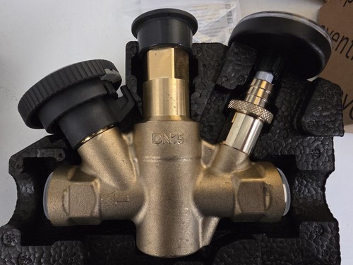 Thermostatic hot water - thermostatic,