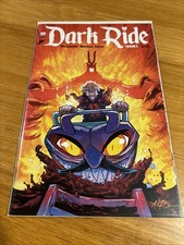 Dark Ride #1 (Image 2022) Near Mint Joshua Williamson Andrei Bressan