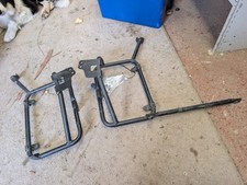 Triumph Bonneville Rear Luggage Pannier Rack #KH