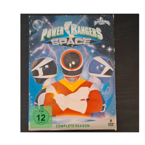 Power rangers space - rangers,