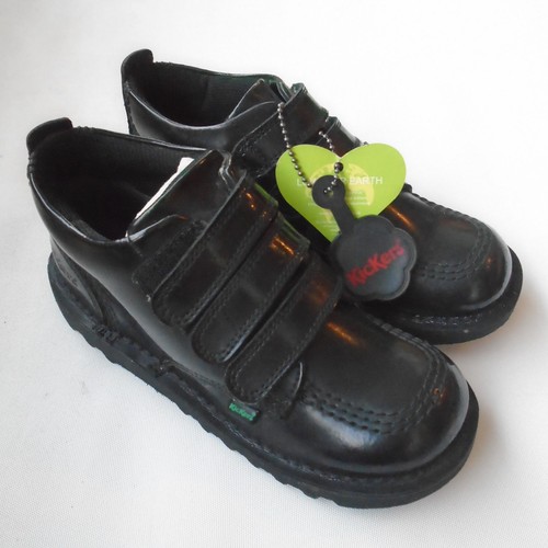 Kickers kick strap shoes - kickers,