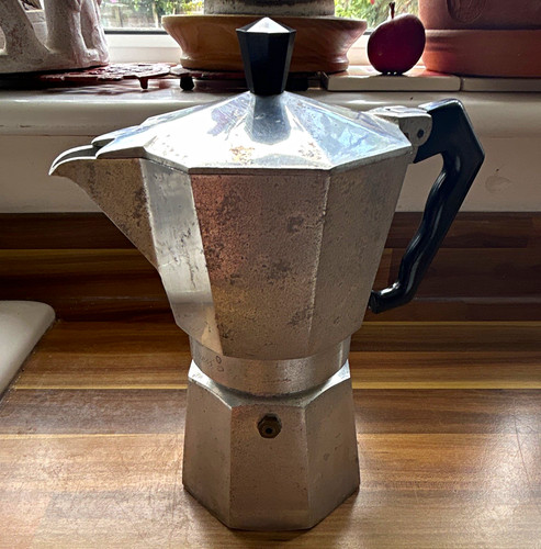 Bialetti moka express - bialetti,