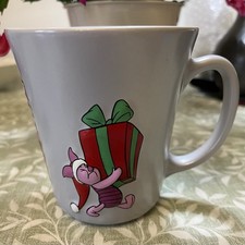 Disney store piglet christmas - store,