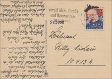 Field post ww1 1940 - post, ww1: