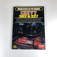 Musclecar & Hi Po Chevy 302 &