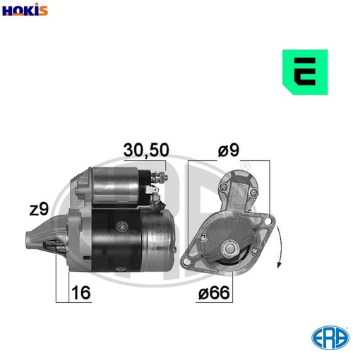 Starter 220217a for suzuki - 220217a,