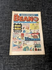 Beano Comic - #1813 - 16 April 1977