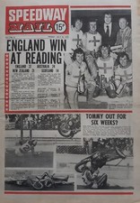 SPEEDWAY MAIL NEWSPAPER