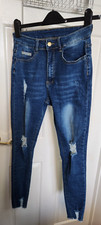 Womens size 8 Jeans Shein
