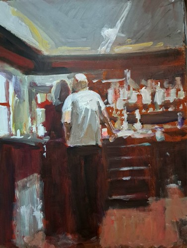 The bar original - original, mixed