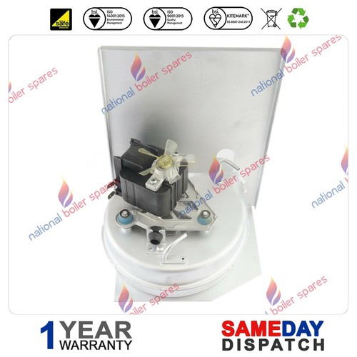Glowworm micron 120 boiler - ff,