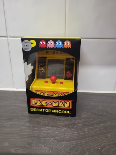 Pac man electronic game - man,