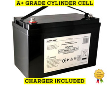 GC12800 12V 100Ah Sealed Lead