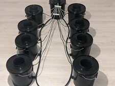 8 POT RDWC DEEP WATER CULTURE
