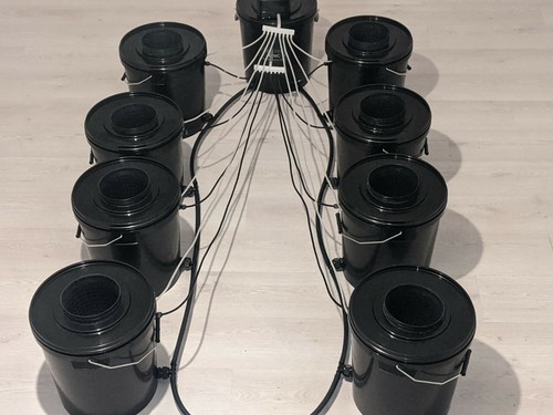 Pot rdwc deep water culture - deep,