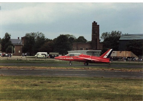 Photo folland gnat - photo, biggin