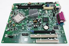 Dell OptiPlex 380 0HN7XN Motherboard w/ Core 2 Duo E7500 2.93GHz CPU LGA775
