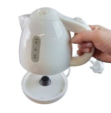 Cordless Electric Mini Jug